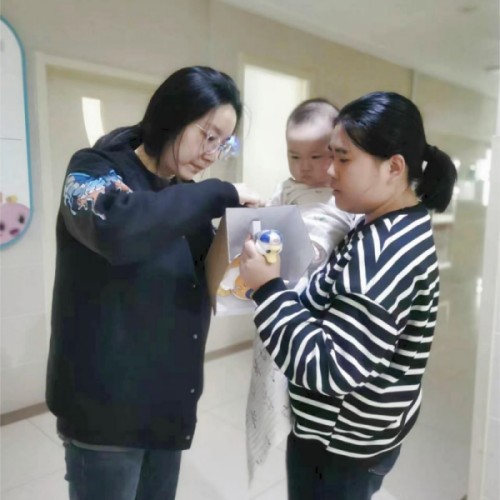 情暖擇立｜慰問探望員工家屬，點滴關愛見真情！